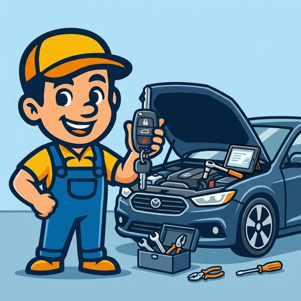 Auto Locksmith