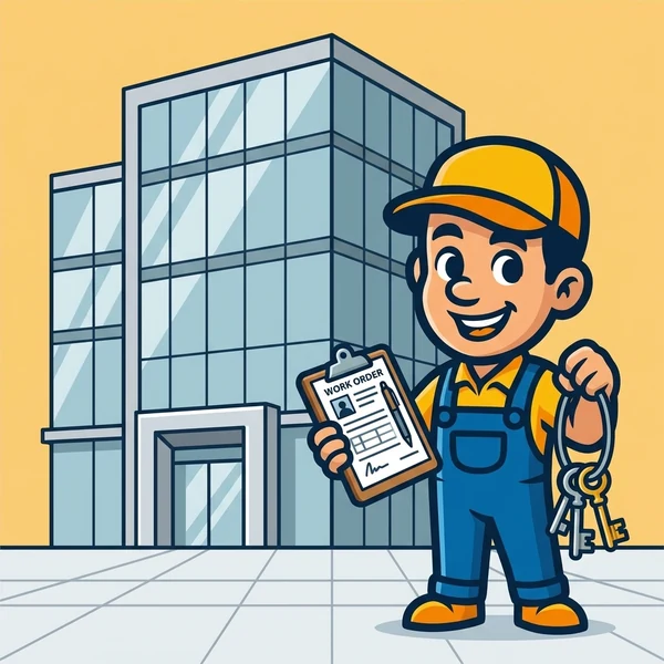 Commercial Locksmith
